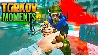 EFT Funny Moments amp Fails ESCAPE FROM TARKOV VOIP Interactions  Highlights amp Clips Ep 139 [upl. by Ttej]