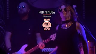 🔥 W Ryj  Bryle Różowe 🔥  Pod Minogą Poznań 26102024 CAM MIX [upl. by Eesyak]