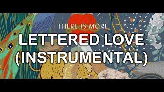 Lettered Love  Escribes Mi Historia Instrumental  There Is More Instrumentals  Hillsong [upl. by Byrdie]