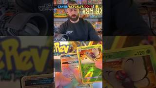 PokeRev Pulls EPIC Error Charizard 💀 [upl. by Irtak]