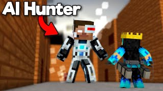 How to add an AI Hunter in Minecraft  Java Edition [upl. by Ydor]