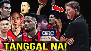 ANDAMING MATATANGGAL TAKOT NA AGAD MA SWEEP SA GINEBRA FULL REVAMPING NG SAN MIGUEL [upl. by Sandy627]