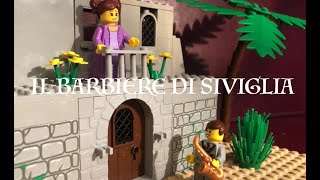 GROPÉRA 02  Il Barbiere di Siviglia Rossini [upl. by Hako]