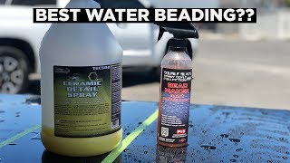 AvalonKing 2 Week Update And Technicians Choice TEC582 Ceramic Detail Spray [upl. by Uriah571]