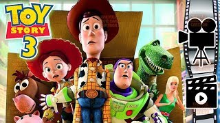 TOY STORY 3 ENGLISH FULL MOVIE GAME Disney Pixar Studios Woody Jessie Buzz Lightyear [upl. by Ardel]