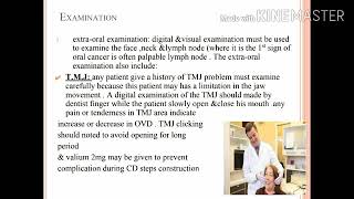 Diagnosis amp treatment planning for edentulous patient Lec2 [upl. by Kcirdde]