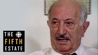 Nazi Hunter Simon Wiesenthal  Know Thy Neighbour 1980  The Fifth Estate [upl. by Roderick]