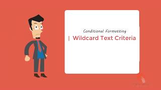 Special Conditional Formatting with wildcard criteria in Microsoft Access [upl. by Einaffyt]