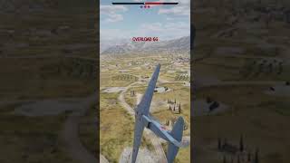 Warthunder Yak9 on hightier [upl. by Deehahs495]