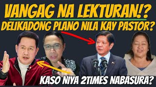 VANGAG NA LEKTURAN NG ABOGADO NI PASTOR KASO NI PASTOR DALAWANG BESES PALA NABASURA duterte dds [upl. by Yursa]