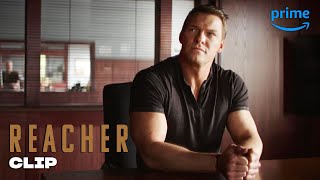 Reacher Doesnt Need a Lawyer  REACHER  Prime Video [upl. by Frederich1]