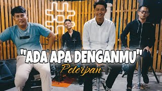 quotADA APA DENGANMU  PETERPANquot  LIVE ACOUSTIC COVER  Hardi Drum [upl. by Eirrac548]