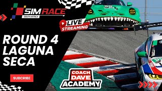 🔴🔴Round 4 of SRSA Div 1 at Laguna Seca🔴🔴 [upl. by Dnamron210]