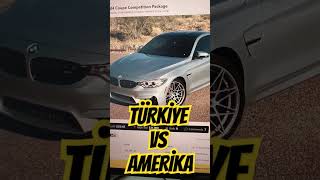 Türkiye Vs Amerika 6 shots short carreview [upl. by Egas737]