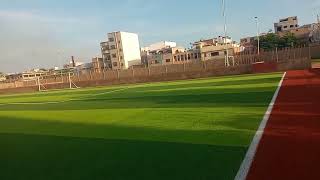 LE STADE HLM DAKAR [upl. by Azmuh79]