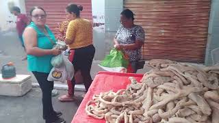 Feira livre de venturosa Pernambuco muitas coisas boas [upl. by Nawaj]