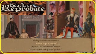 El Juego con Mas Palabrotas  Humor negro y Absurdo que Jugue  Death of the Reprobate  part 1 [upl. by Coady]