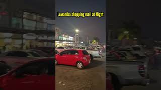 Lewanika shopping mall in woodland Lusaka at NightShorts [upl. by Rausch]