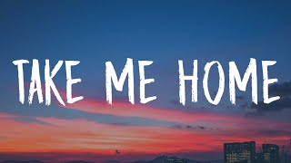 PinkPantheress  Take me home Lyrics [upl. by Komsa]