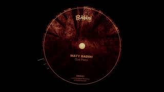 Maty Badini  Que Pasa Babini Records [upl. by Enier]