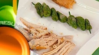 ¿Qué comemos hoy Receta Ventresca de bonito al horno [upl. by Sasha]