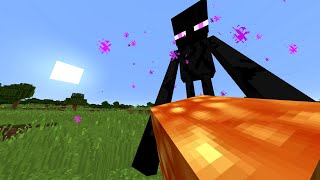 So I changed the Endermans AI [upl. by Frida]