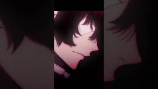 Quality 😭  Dazai edit  Bungou stray dogs  bsd  Alibi  anime edit [upl. by Nnyla]