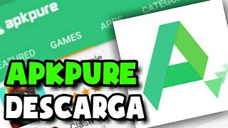 ☇APKPURE☇ Descarga eh inicios del canal😉 [upl. by Norven]