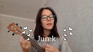 ninety one  jurekukulele cover [upl. by Linell]