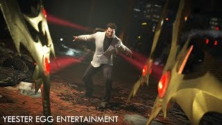 Injustice 2  Bruce Wayne Premiere Skin Showcase amp Gameplay [upl. by Anaujat679]