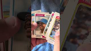 2023 Topps Heritage Value Pack Big Hit [upl. by Seale198]