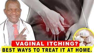 Causes of private part itching and Natural Home Remedies to treat it [upl. by Aneetsirk81]