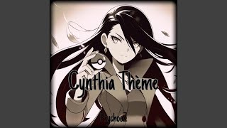 Cynthia Theme [upl. by Imiaj]