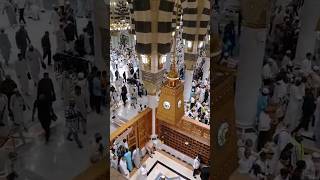 Madinay Ki Gali Achi Lagi♥️ madina azan shots trending viral ytshorts status hajj viral [upl. by Daphie]