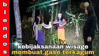 TERBONGKAR SEMUA KEBOHONGAN ISTRI WISAGE [upl. by Radborne]