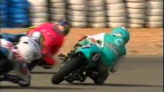 1999 125cc amp 250cc EUROPEAN CHAMPIONSHIP Rounds 6 amp 7 [upl. by Ebanreb]