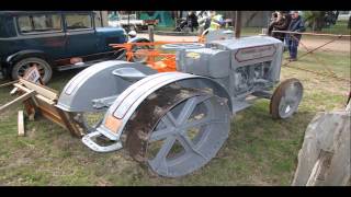 Lake Goldsmith Steam Rally 34 May 2014 [upl. by Derf]