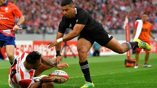 Previewing Japan v All Blacks  November Internationals 2022 [upl. by Doersten]