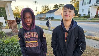 CHURCHLAND2 VS CRADOCK1 757 MIDDLE SCHOOL BOYS 🏐 [upl. by Barrada310]