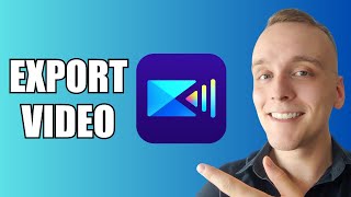 How To Export Video  PowerDirector 2023 [upl. by Edmond552]