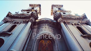 Pancevo in 4k  SERBIA [upl. by Oloap620]