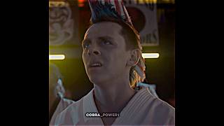 The new cobra Kai clip ☠️🔥🔥🔥 cobrakai youtubeshorts [upl. by Tahpos]