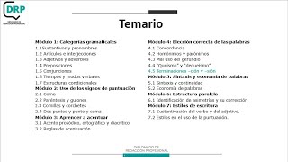 Clase 19 Sintaxis [upl. by Davidoff]