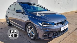 2022 Volkswagen Polo TSI RLINE Reviewcost of ownership [upl. by Matheny]