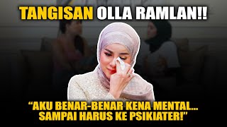 OLLA RAMLAN ”AKU BELUM BAHAGIA🥺” [upl. by Einaffets818]