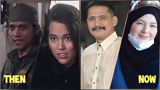 BAD BOY 2 1992 VS 2023 CAST THEN AND NOW robinpadilla badboy2 pinoymovies [upl. by Charline276]