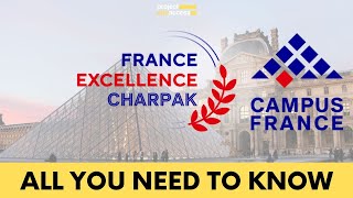 Charpak Scholarship – All you need to know  Project EduAccess [upl. by Noivaz38]