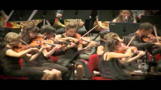 Pirates of the Caribbean symphonic suite  Orchestra Academia Symphonica [upl. by Martreb693]