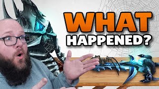 What Happened to Wrath  Accolonn Reacts to Nixxiom [upl. by Eiuqnom]