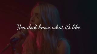 Katelyn Tarver  You Dont Know  Lyrics [upl. by Friederike]